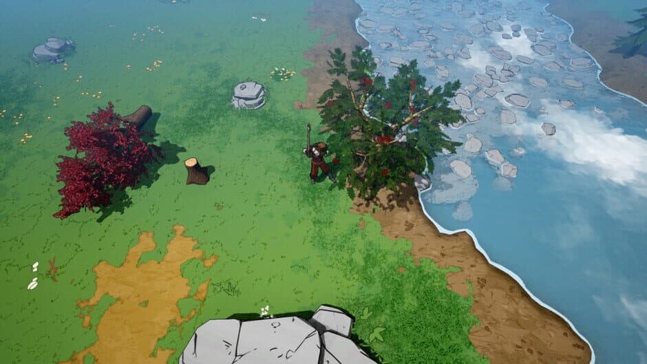 Tribes of Midgard - Open Beta screenshot 6