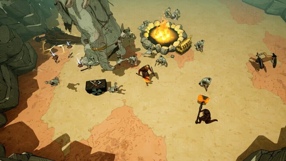 Tribes of Midgard - Open Beta screenshot 7