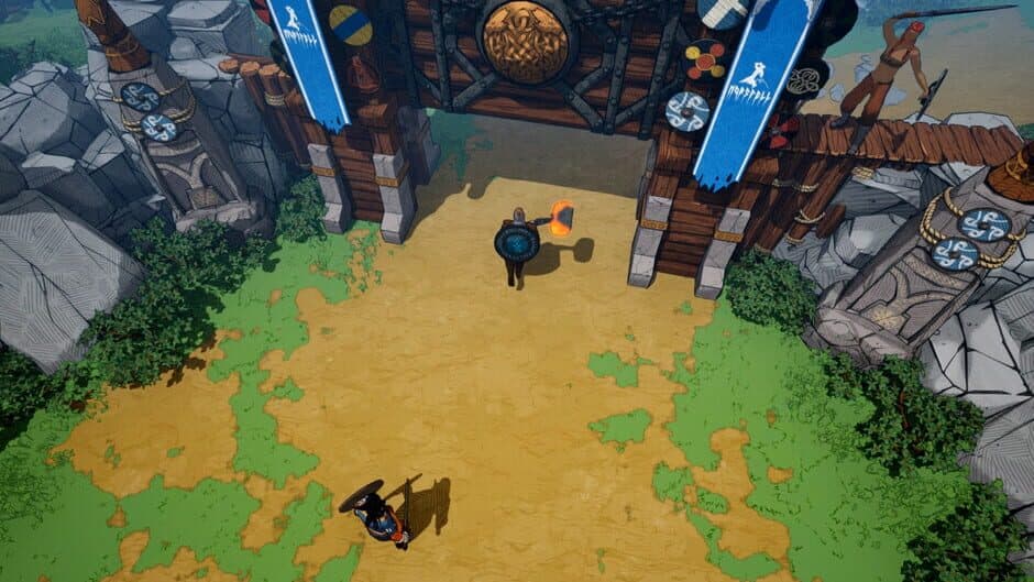 Tribes of Midgard - Open Beta screenshot 2