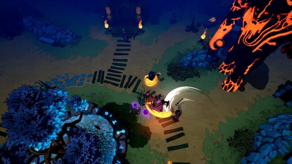 Tribes of Midgard - Open Beta screenshot 9