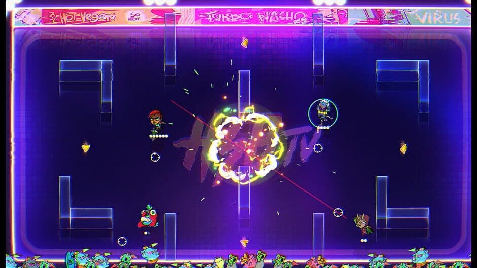 Hot Shot Burn screenshot 2