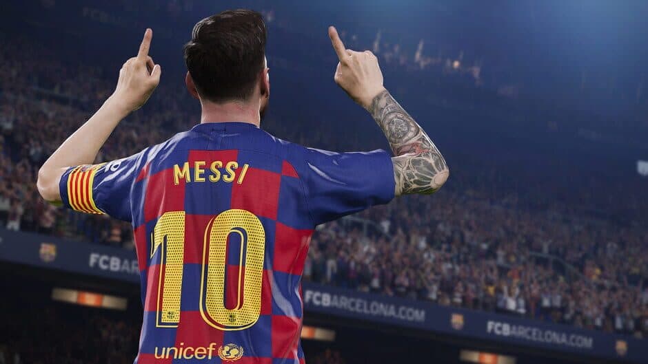 eFootball  PES 2020 screenshot 2