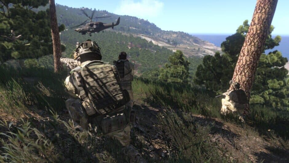 Arma 3 screenshot 5
