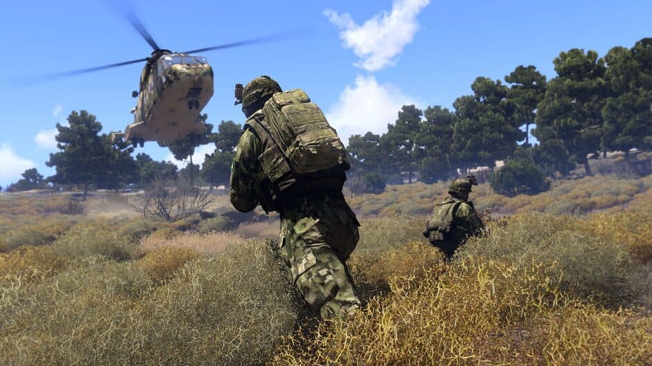 Arma 3 screenshot 7