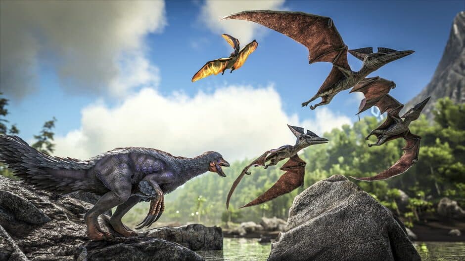 ARK: Survival Evolved screenshot 5
