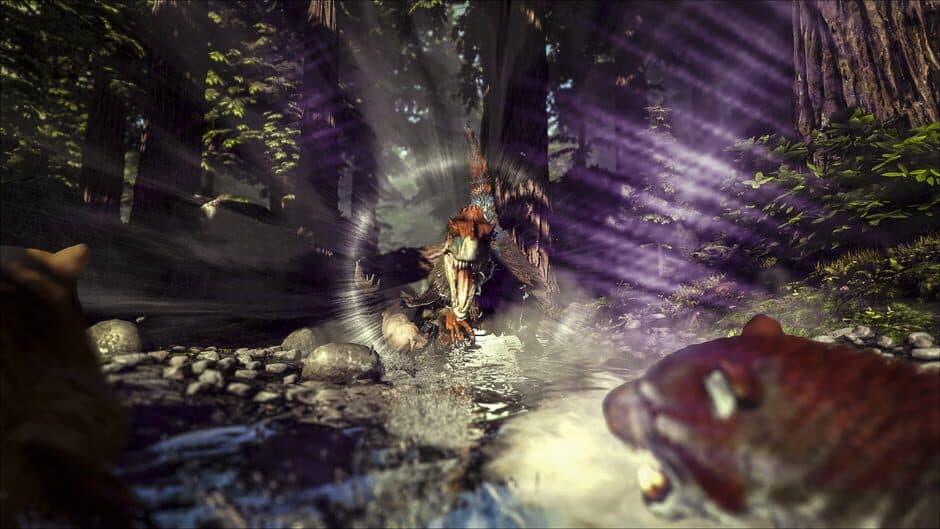 ARK: Survival Evolved screenshot 11
