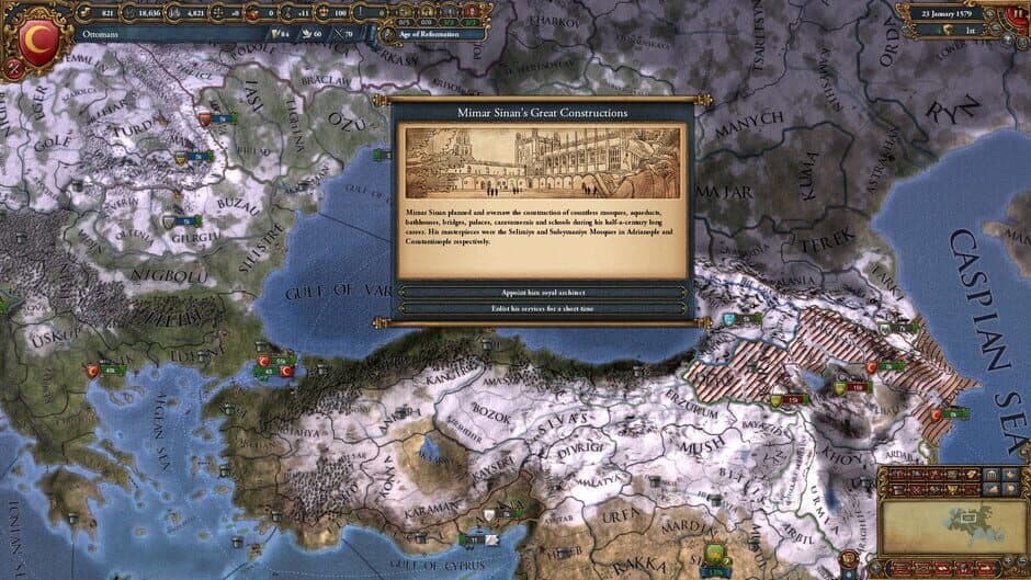 Europa Universalis IV screenshot 7