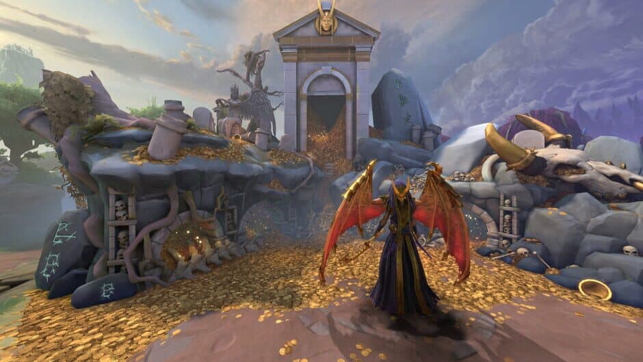 SMITE® screenshot 9