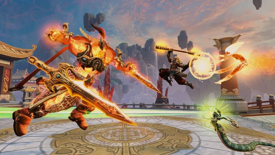 SMITE® screenshot 5