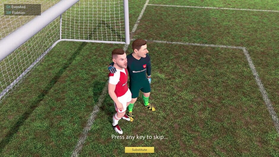 Football, Tactics & Glory screenshot 9