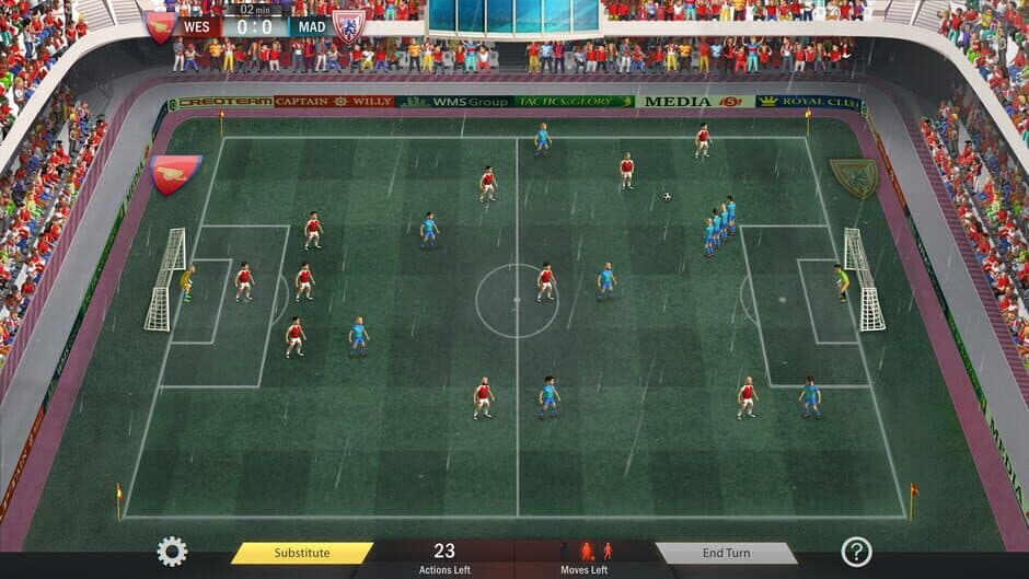 Football, Tactics & Glory screenshot 4