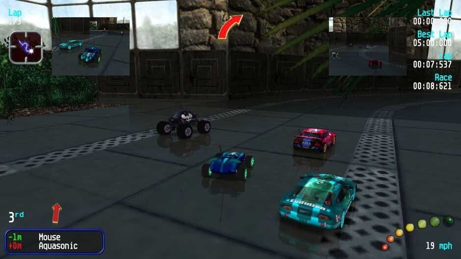 Re-Volt screenshot 1