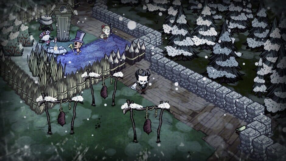 Don't Starve Together screenshot 1