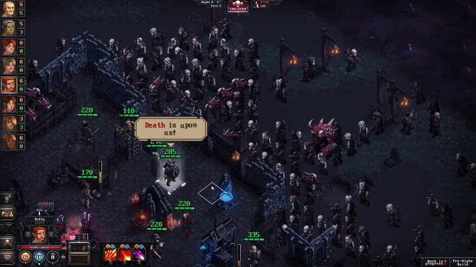 The Last Spell screenshot 4