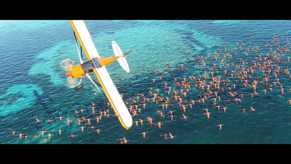 Microsoft Flight Simulator (2020) 40th Anniversary Edition screenshot 5