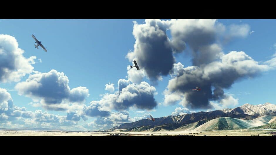 Microsoft Flight Simulator (2020) 40th Anniversary Edition screenshot 6