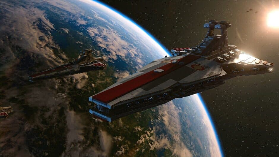LEGO® Star Wars™: The Skywalker Saga screenshot 11