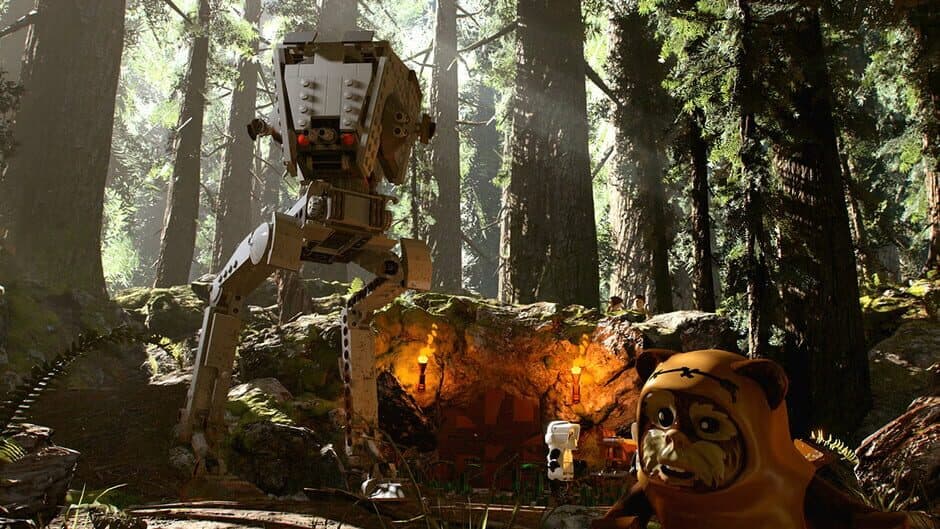 LEGO® Star Wars™: The Skywalker Saga screenshot 5