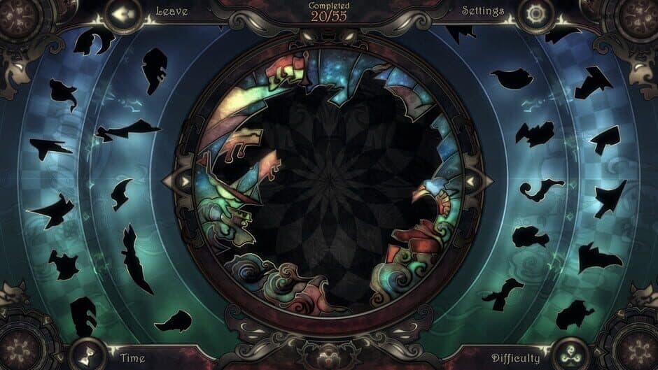 Glass Masquerade 2: Illusions screenshot 9