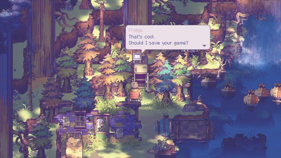 Eastward screenshot 2