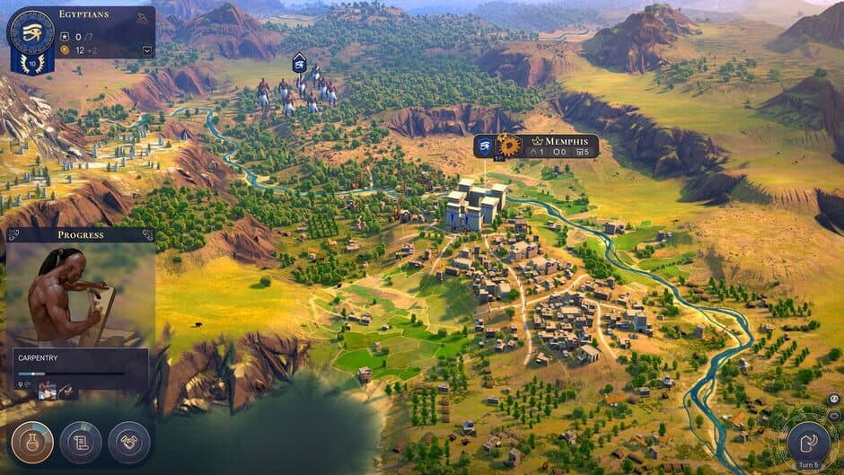 HUMANKIND™ screenshot 6