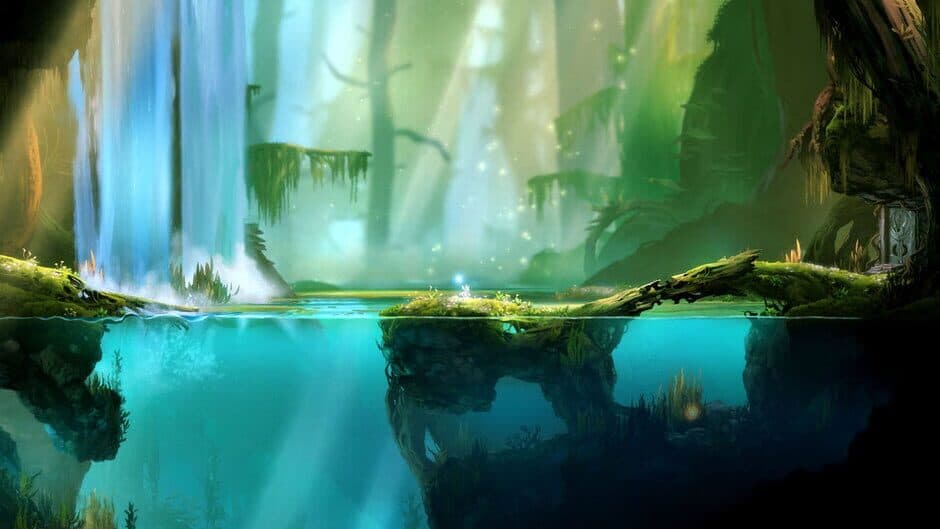 Ori and the Blind Forest: Definitive Edition screenshot 9
