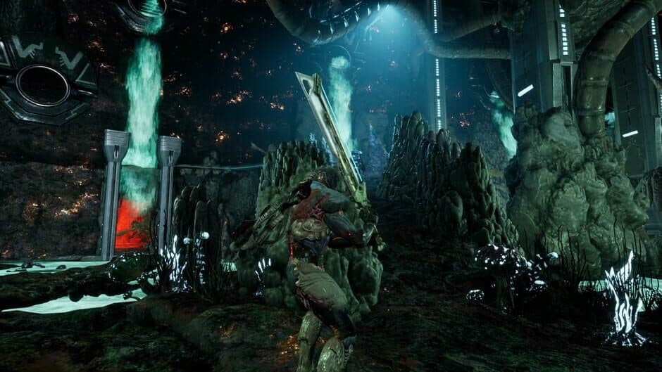 Dolmen screenshot 7