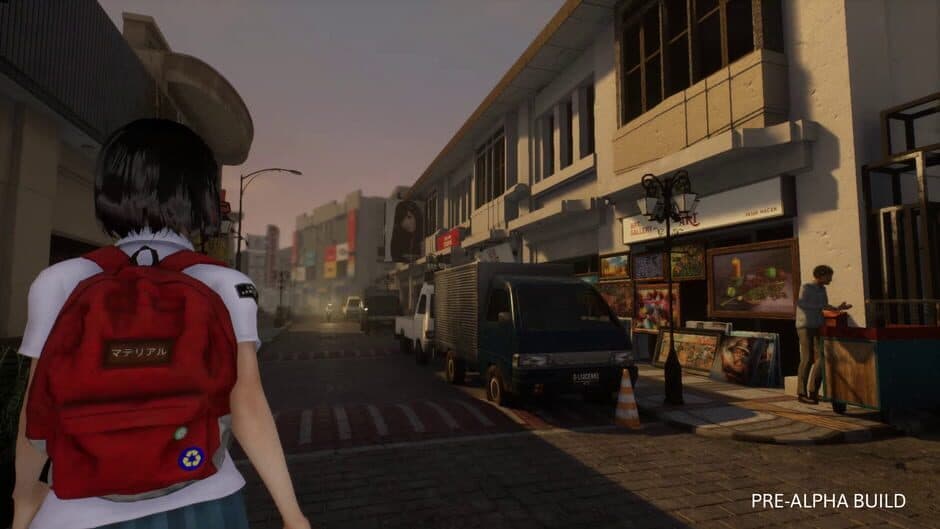 DreadOut 2 screenshot 1