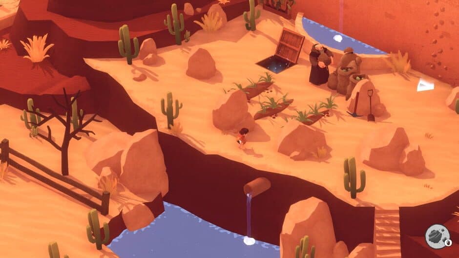 El Hijo - A Wild West Tale screenshot 8