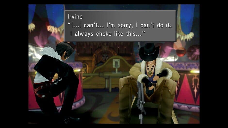 FINAL FANTASY VIII - REMASTERED screenshot 2