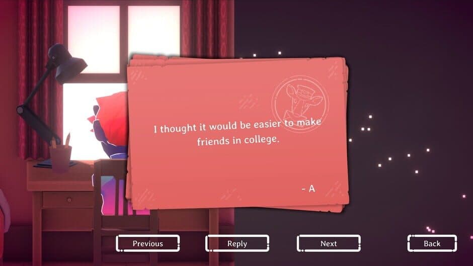 Kind Words (lo fi chill beats to write to) screenshot 2