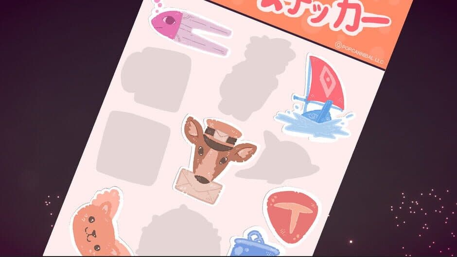 Kind Words (lo fi chill beats to write to) screenshot 5