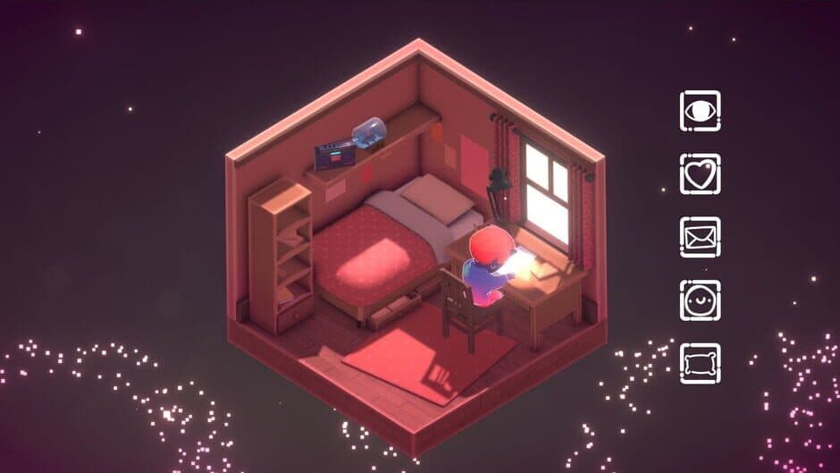 Kind Words (lo fi chill beats to write to) screenshot 3