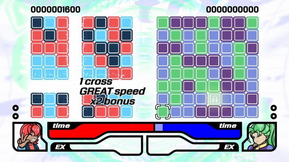 CROSSNIQ+ screenshot 2
