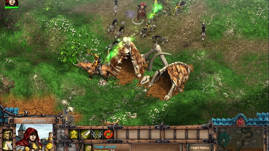 Rising Kingdoms screenshot 5