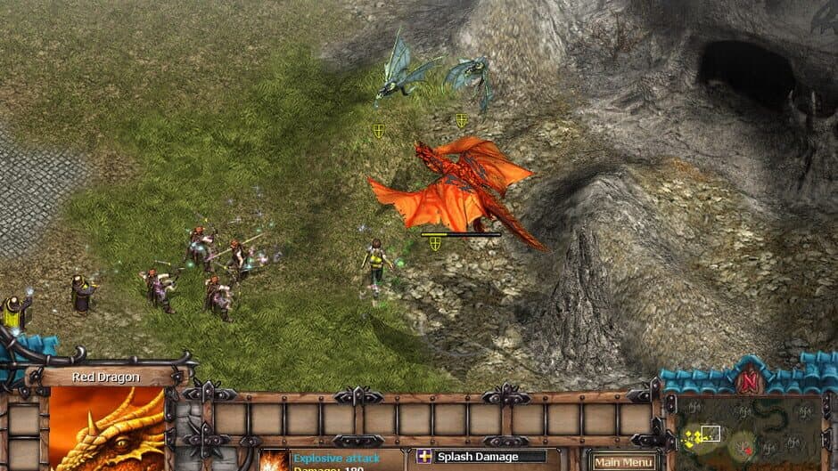 Rising Kingdoms screenshot 8