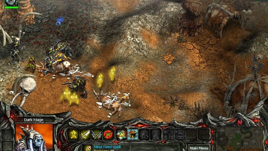 Rising Kingdoms screenshot 3