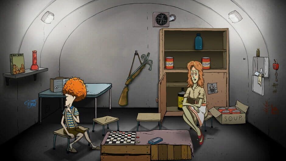 60 Seconds! Reatomized screenshot 8