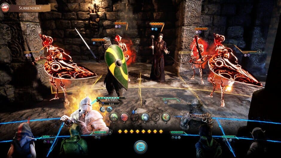 The Bard's Tale IV: Director's Cut screenshot 9