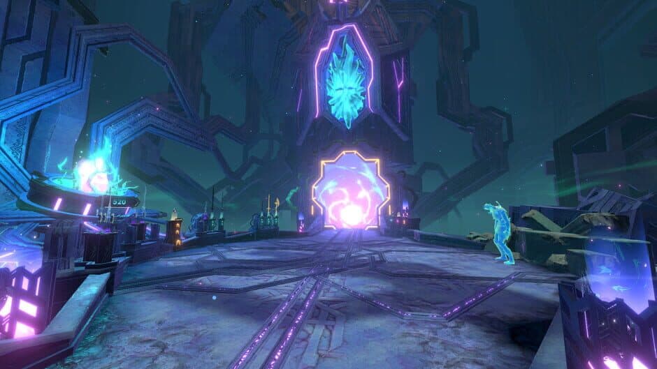 Until You Fall screenshot 12