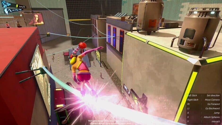 Neon Tail screenshot 9