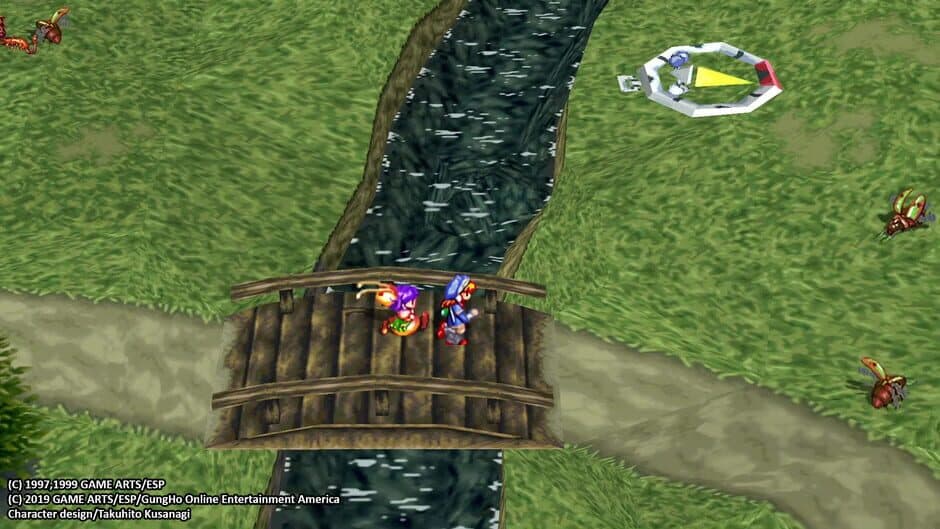 GRANDIA HD Remaster screenshot 8