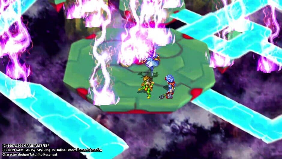 GRANDIA HD Remaster screenshot 7