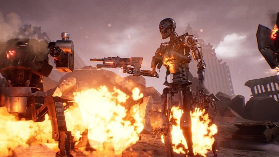 Terminator: Resistance screenshot 13