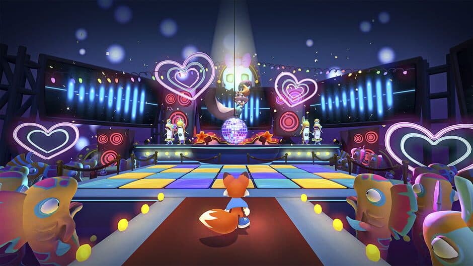 New Super Lucky's Tale screenshot 1