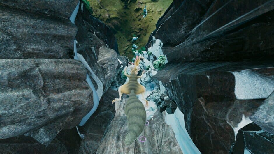 Ice Age Scrat's Nutty Adventure screenshot 6