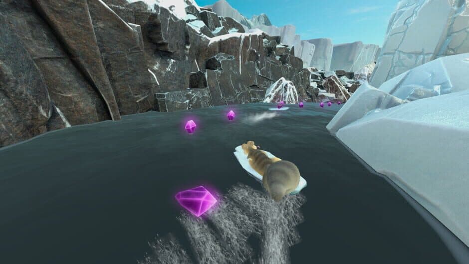 Ice Age Scrat's Nutty Adventure screenshot 4