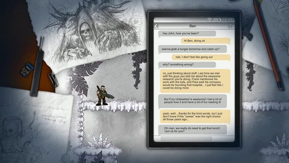 Fury Unleashed screenshot 9