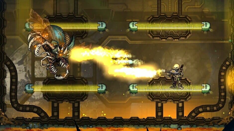 Fury Unleashed screenshot 7