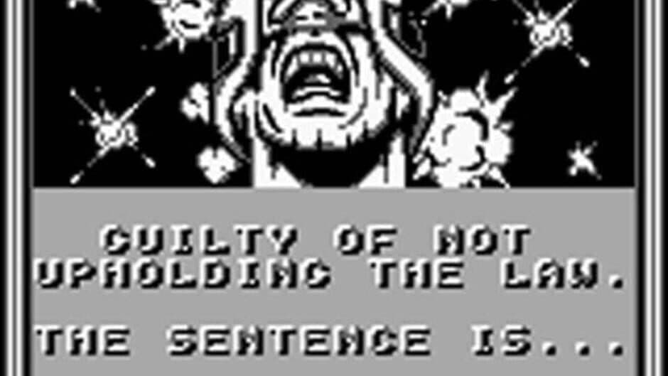 Judge Dredd 95 screenshot 6